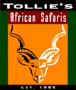 Tollies African Safari Logo